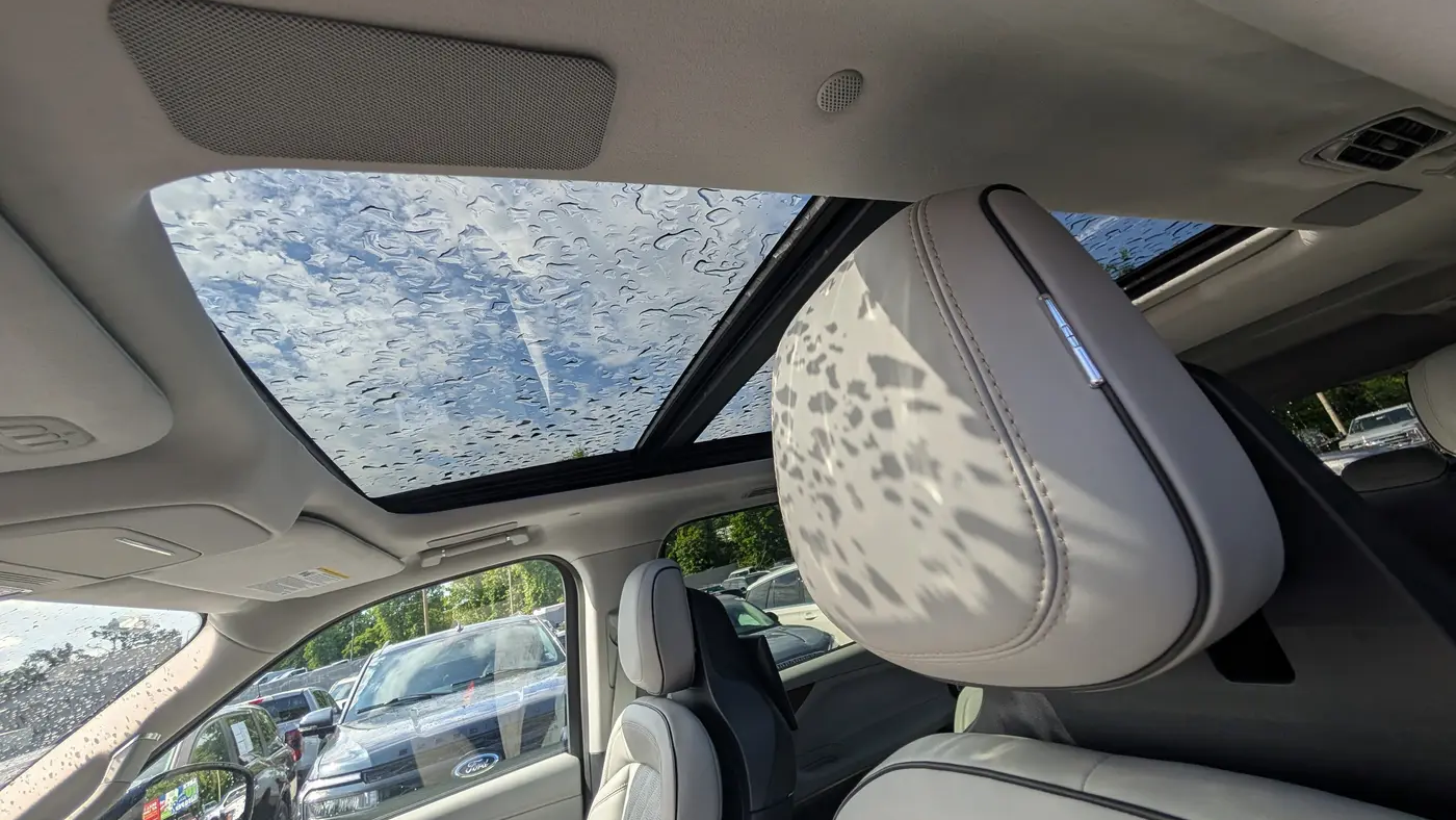 2025 Lincoln Navigator L Black Label