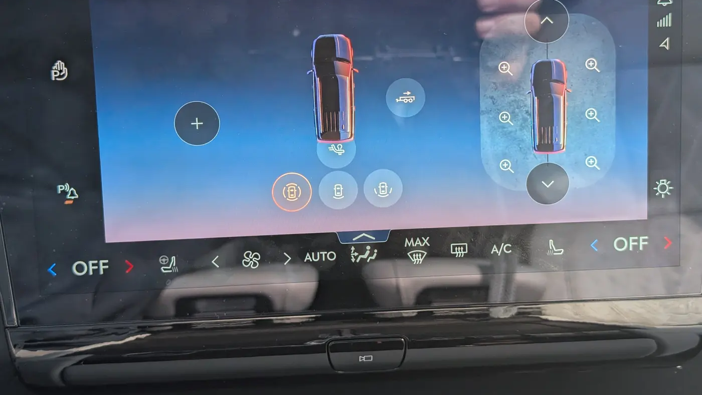 2025 Lincoln Navigator L Black Label