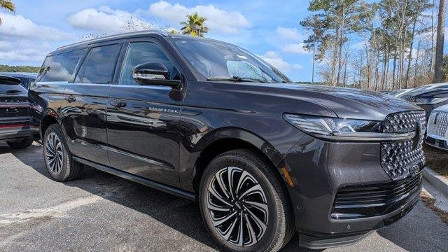 Preowned 2025 Lincoln Navigator L Black Label for Sale