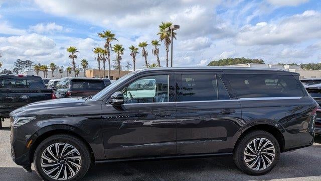 2025 Lincoln Navigator L Black Label