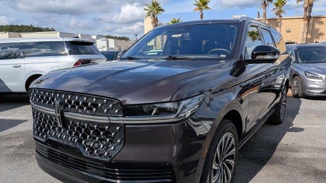 2025 Lincoln Navigator L Black Label