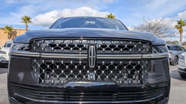 2025 Lincoln Navigator L Black Label