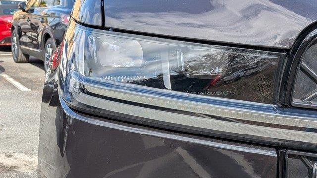 2025 Lincoln Navigator L Black Label