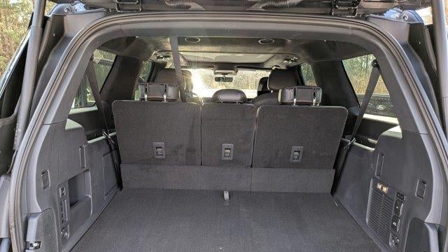 2025 Lincoln Navigator L Black Label