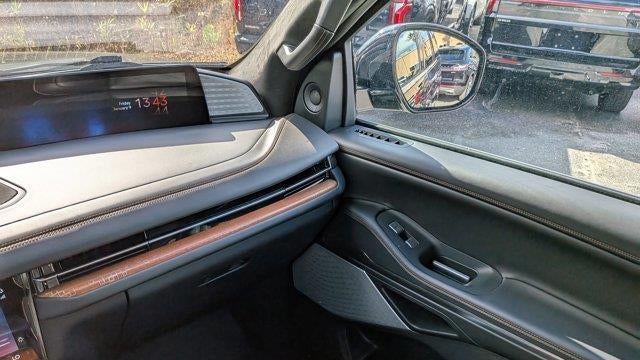 2025 Lincoln Navigator L Black Label