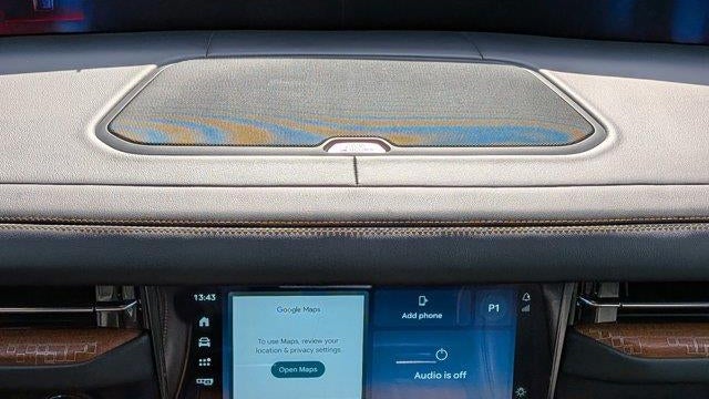 2025 Lincoln Navigator L Black Label