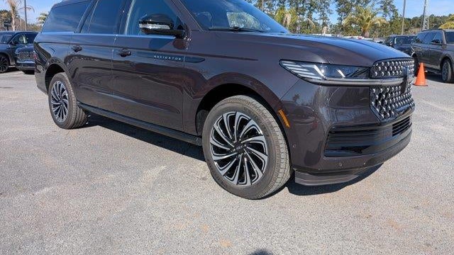 2025 Lincoln Navigator L Black Label