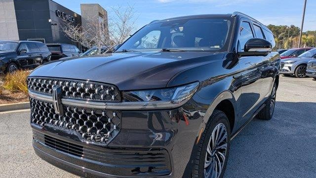 2025 Lincoln Navigator L Black Label