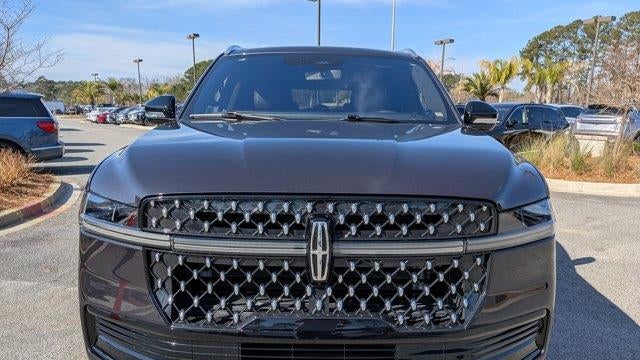 2025 Lincoln Navigator L Black Label