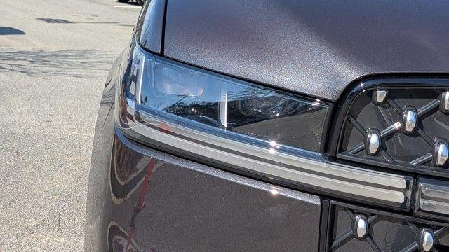 2025 Lincoln Navigator L Black Label
