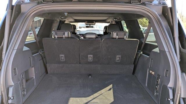 2025 Lincoln Navigator L Black Label