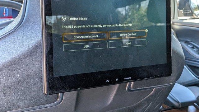 2025 Lincoln Navigator L Black Label