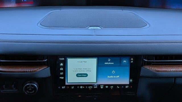 2025 Lincoln Navigator L Black Label