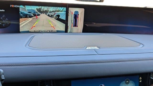 2025 Lincoln Navigator L Black Label