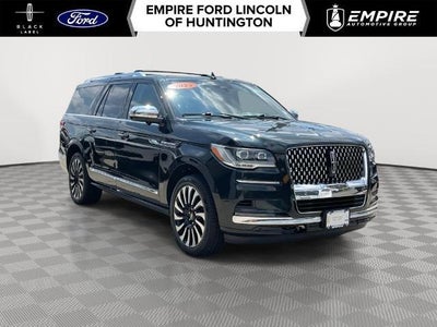 2023 Lincoln Navigator L 4X4 Black Label 4DR SUV
