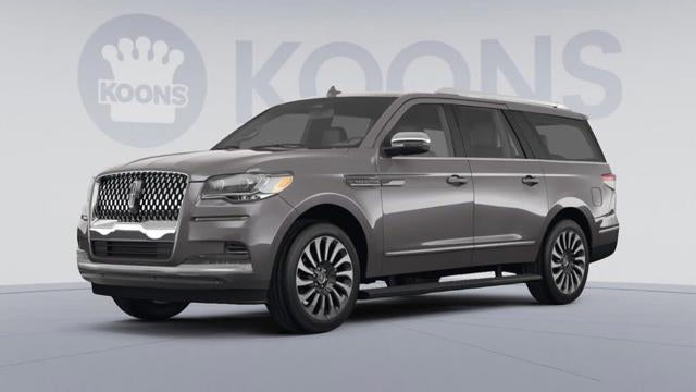 Preowned 2023 Lincoln Navigator L Black Label for Sale