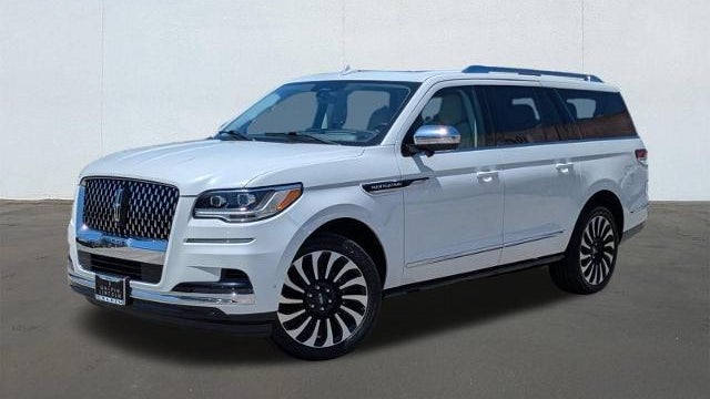 Preowned 2023 Lincoln Navigator L Black Label for Sale