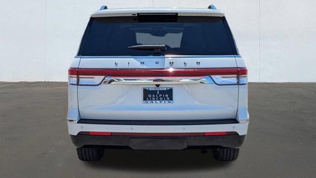 2023 Lincoln Navigator L Black Label