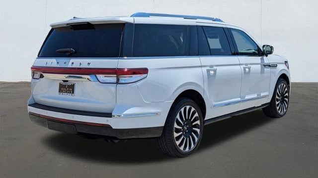 2023 Lincoln Navigator L Black Label