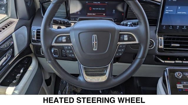 2023 Lincoln Navigator L Black Label