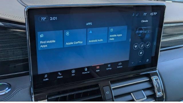 2023 Lincoln Navigator L Black Label