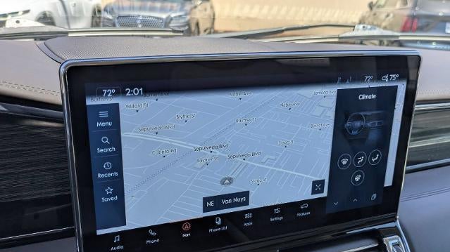 2023 Lincoln Navigator L Black Label