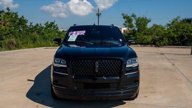 2023 Lincoln Navigator L Black Label