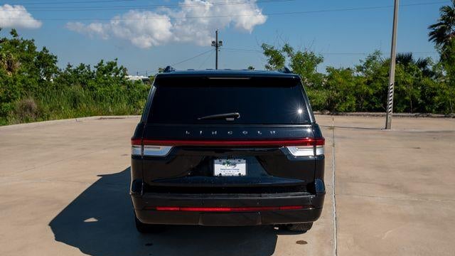 2023 Lincoln Navigator L Black Label