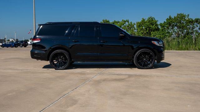 2023 Lincoln Navigator L Black Label
