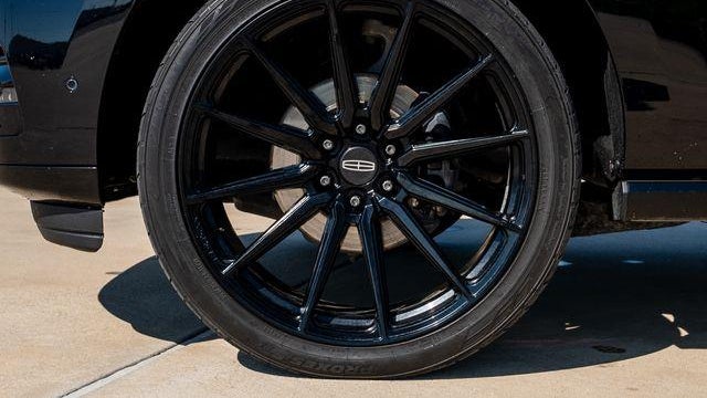 2023 Lincoln Navigator L Black Label