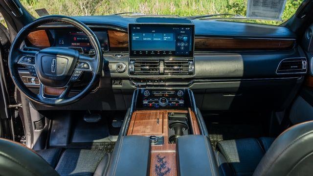 2023 Lincoln Navigator L Black Label