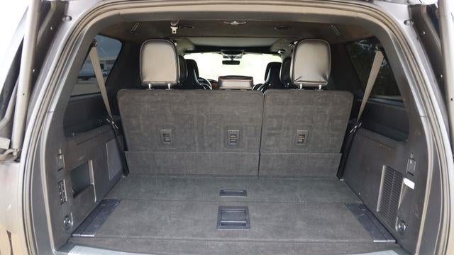 2023 Lincoln Navigator L Black Label