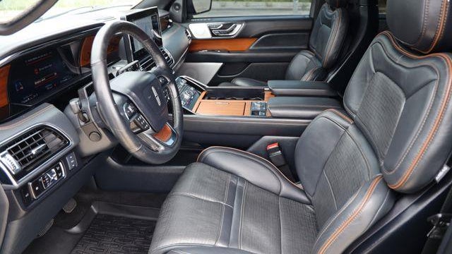 2023 Lincoln Navigator L Black Label