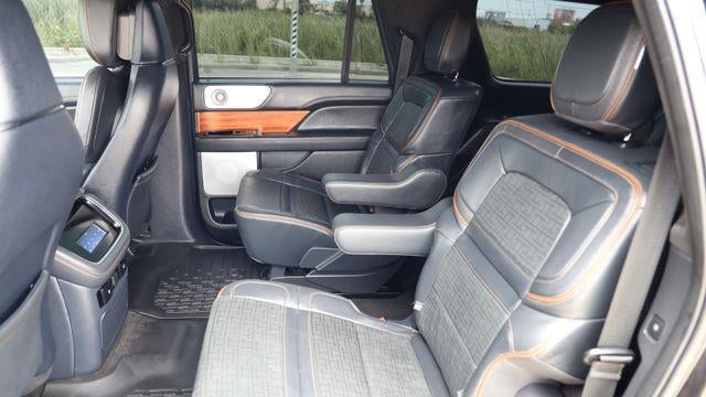 2023 Lincoln Navigator L Black Label