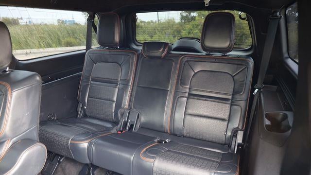 2023 Lincoln Navigator L Black Label