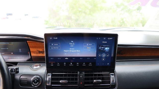 2023 Lincoln Navigator L Black Label