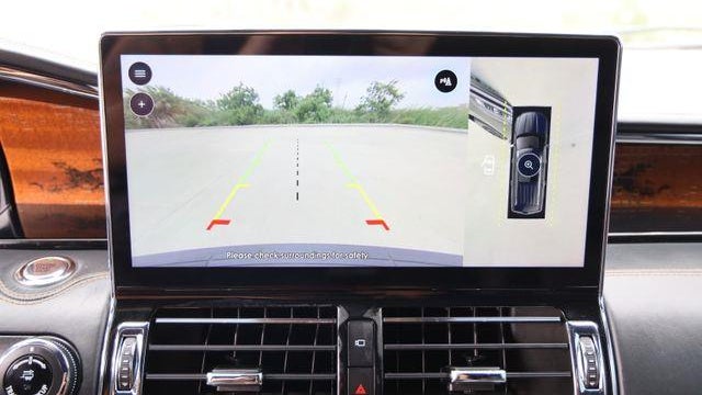 2023 Lincoln Navigator L Black Label