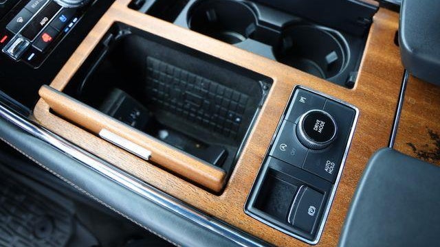 2023 Lincoln Navigator L Black Label