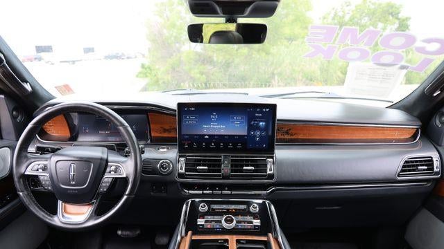 2023 Lincoln Navigator L Black Label