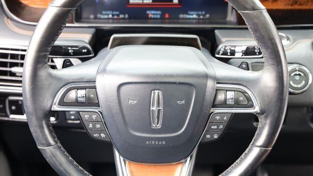 2023 Lincoln Navigator L Black Label