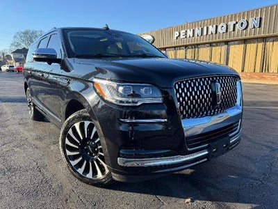 2023 Lincoln Navigator L 4X4 Black Label 4DR SUV