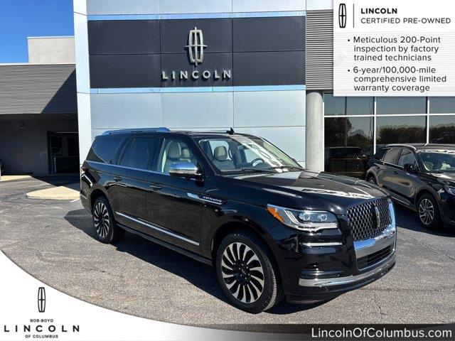 2023 Lincoln Navigator - $61,985