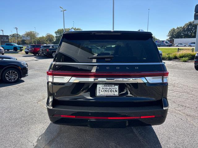 2023 Lincoln Navigator - $61,985