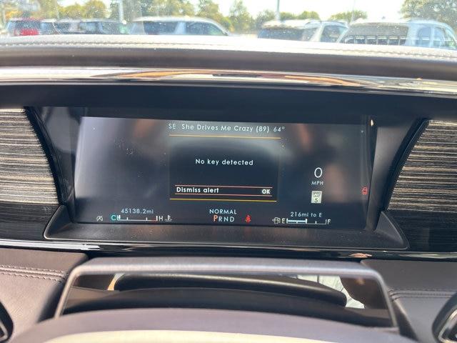 2023 Lincoln Navigator - $61,985