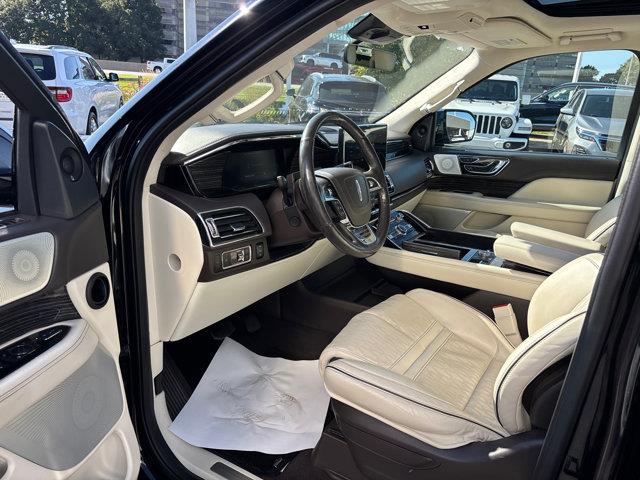 2023 Lincoln Navigator - $61,985