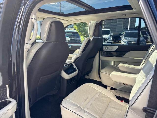 2023 Lincoln Navigator - $61,985