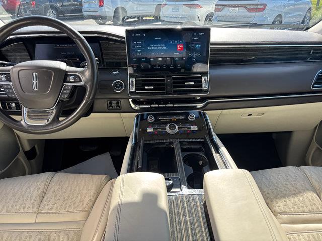 2023 Lincoln Navigator - $61,985