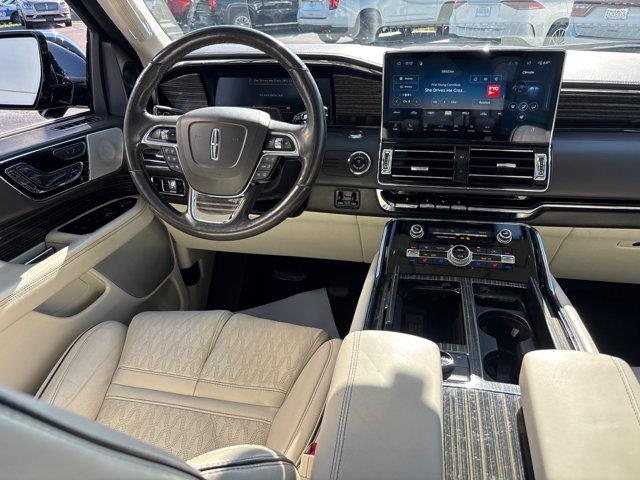 2023 Lincoln Navigator - $61,985