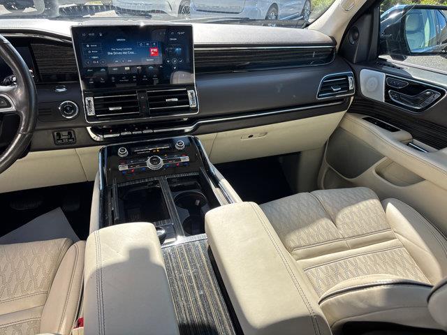 2023 Lincoln Navigator - $61,985