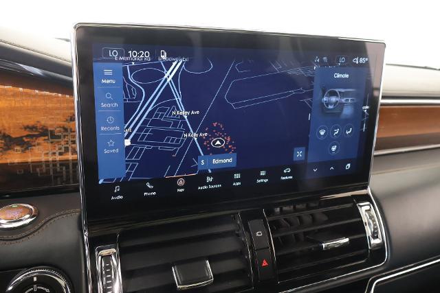 2024 Lincoln Navigator - $62,919